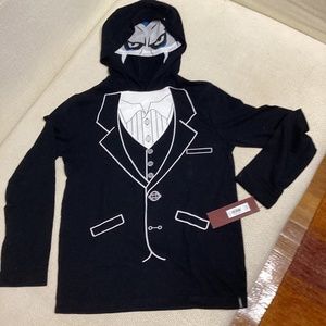 Tony Hawk medium Black Style Boys Hood